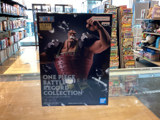 One piece boxed figure Jozu