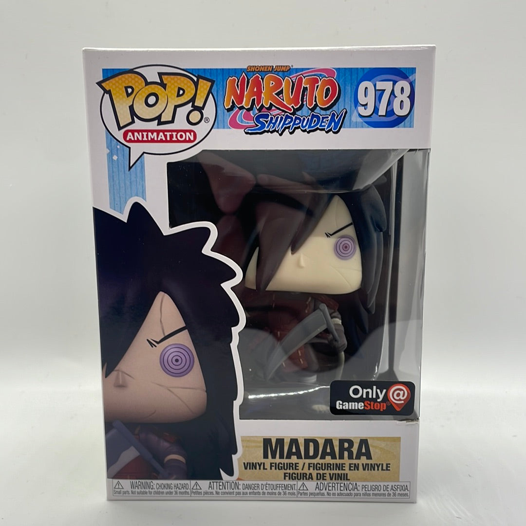 Funko Pop! Madara #978 GameStop Exclusive