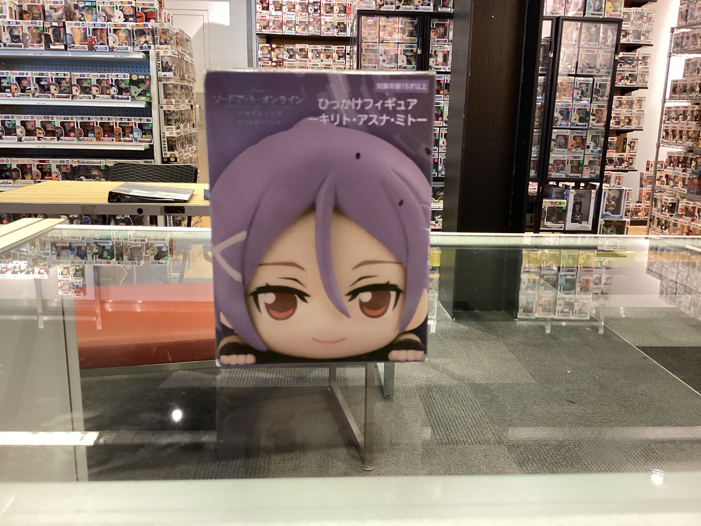 Sword art online mito boxed figure