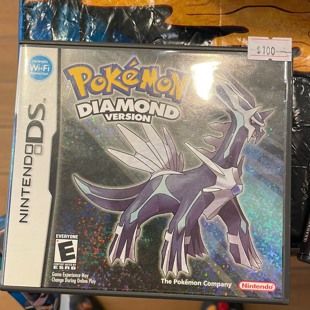 Pokémon Diamond Version