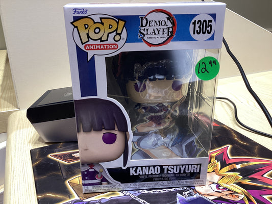 Funko pop! Demon slayer kanao tsuyuri 1305