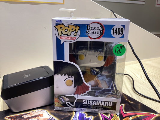 Funko Pop! Demon Slayer Susamaru 1409