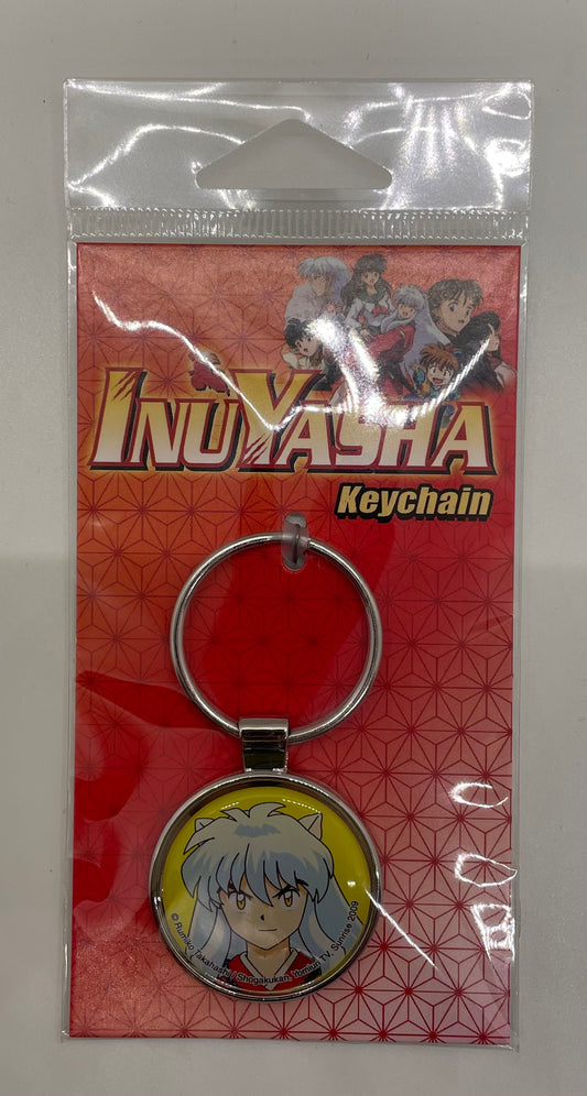 InuYasha Keychain