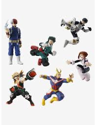 My Hero Academia VS Blind Bag