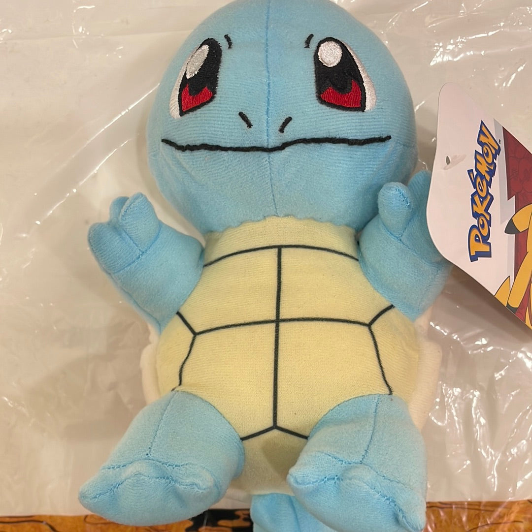 Squirtle Plush