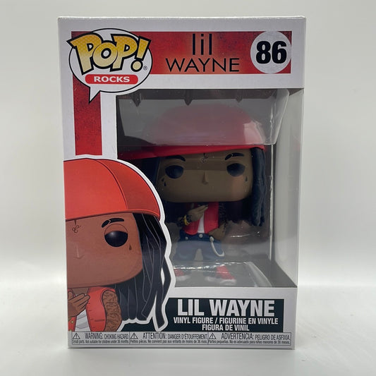 Funko Pop! Lil Wayne #86