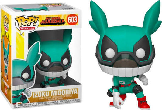 Funko Pop! My Hero Academia: Izuku Midoriya #603