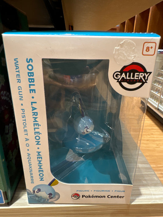 Sobble Pokémon Center Figure