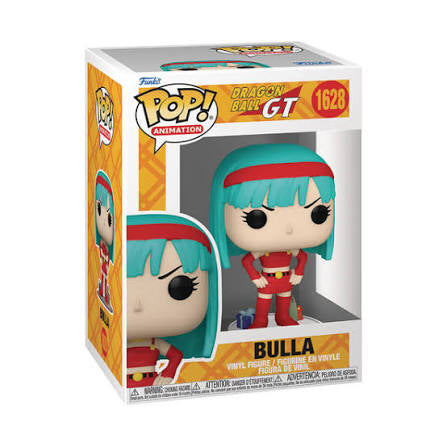 Funko Pop! Dragon Ball Gt: Bulla #1628