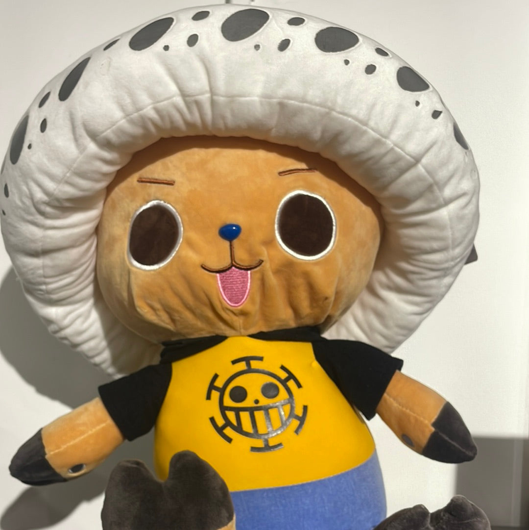 One Piece Chopper Law Outfit Giant Plush