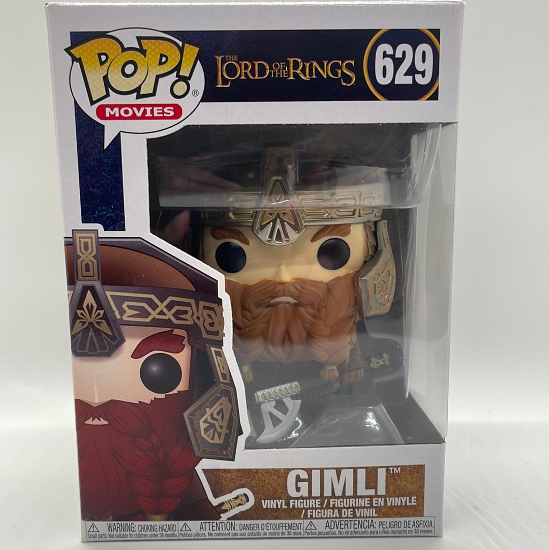 Funko Pop! Gimli #629