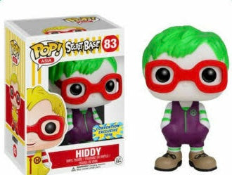 Funko Pop! Secret Base: Hiddy #83 Convention Exclusive 2016
