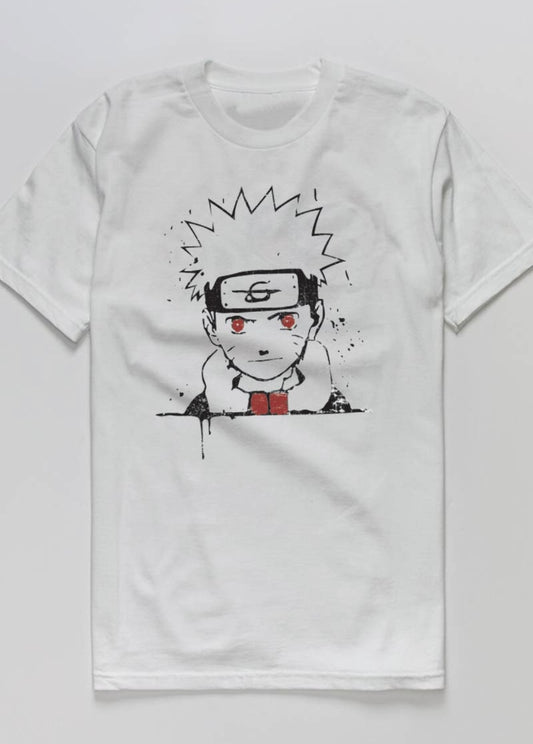 Naruto Face T Shirt