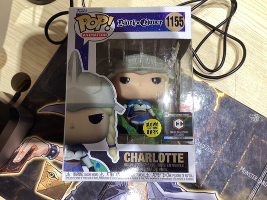 Black clover charlotte 1155