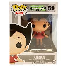Funko Pop! Astro Boy: Uran #59