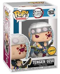 Funko Pop! Demon Slayer: Tengen Uzui #1533 Chase