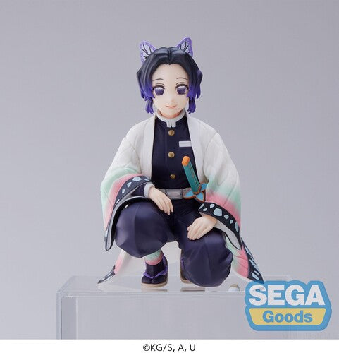 Demon Slayer: Kimetsu no Yaiba - PM Perching Figure - Shinobu Kocho (Hashira Meeting) Sega