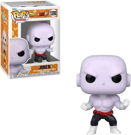 Funko Pop! Dragon Ball Super: Jiren w/ Power #1280