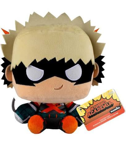 My Hero Academia: Bakugo Funko Plush