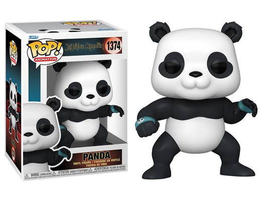 Funko Pop! Jujutsu Kaisen: Panda #1374