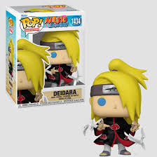 Funko Pop! Naruto: Deidara #1434