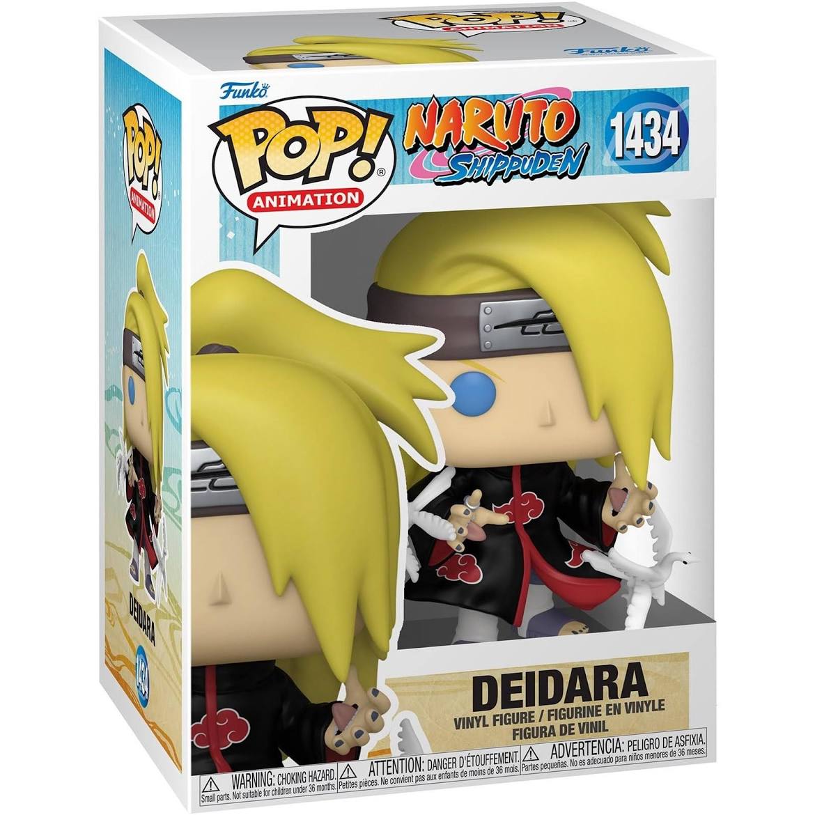 Funko Pop! Naruto: Deidara #1434