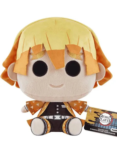 Demon Slayer: Zenitsu Funko Plush