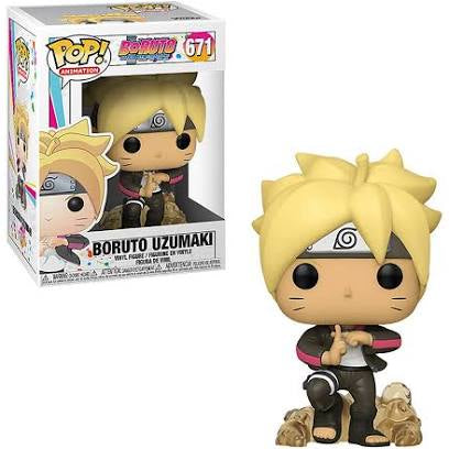 Funko Pop! Boruto Uzumaki #671