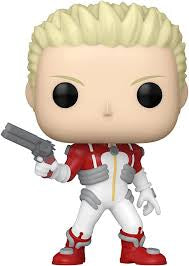 Funko Pop! Trigun: Knives Millions #1363