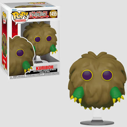 Funko Pop! Yu-Gi-Oh: Kuriboh #1455