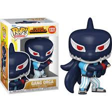 Funko Pop! My Hero Academia: Gang Orca #1331