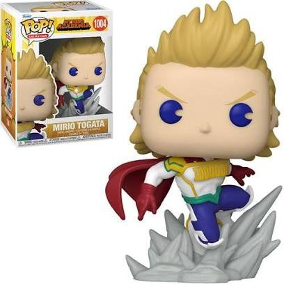 Funko Pop! My Hero Academia: Mirio Togata #1004