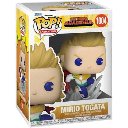 Funko Pop! My Hero Academia: Mirio Togata #1004