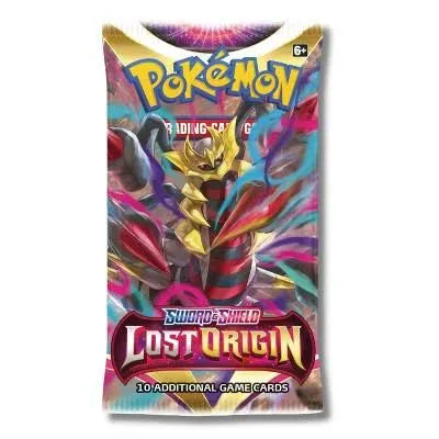 Pokémon Lost Orgin Booster Pack