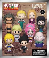 Hunter X Hunter Blind Bag Figural Bag Clip Series 2