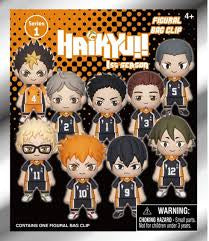 Haikyu Blind Bag Figural Magent 1st Season