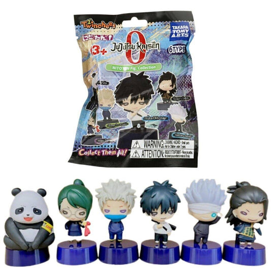 Jujutsu Kaisen Nitotan Fig. Collection