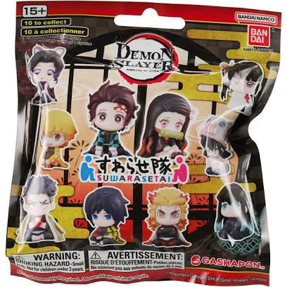 Demon Slayer Suwarasetai Blind Bag