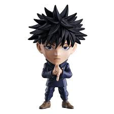 Jujutsu Kaisen Megumi Fushiguro Chibi Masters Figure