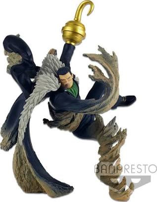 One Piece Abiliators Crocodile Figure Banpresto