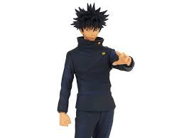 Jujutsu Kaisen Megumi Fushiguro Banpresto Figure Type B