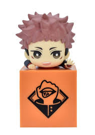 Jujutsu Kaisen Yuji Itadori Hikkake 4-In Furyu Figure