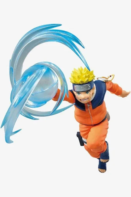 Naruto Shippuden Effectreme Naruto Uzumaki Banpresto Figure