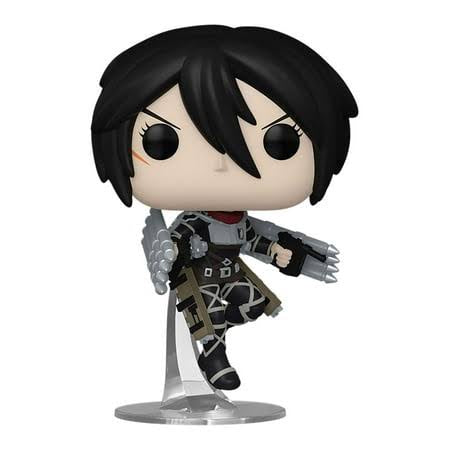 Funko Pop! Attack On Titan: Mikasa Ackermann #1446