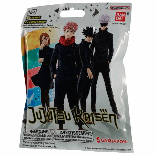 Jujutsu Kaisen Gashapon Blind Bag