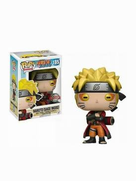Funko Pop! Naruto: Naruto (Sage Mode) #185 Special Edition