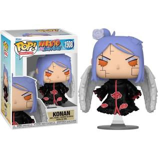 Funko Pop! Naruto: Konan #1508