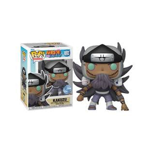 Funko Pop! Naruto: Kakuzu #1693 Funko Exclusive
