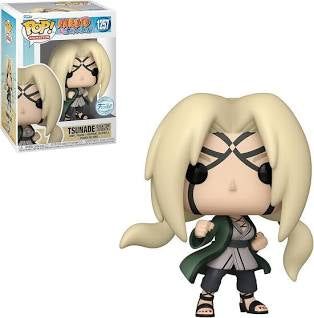 Funko Pop! Naruto: Tsunade (Creation Rebirth) #1257 Special Edition