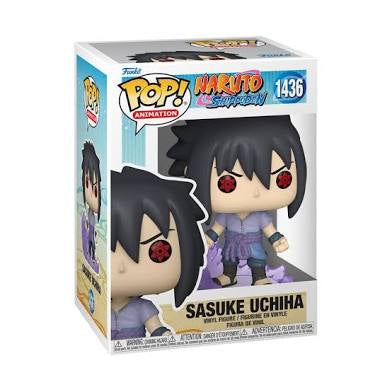 Funko Pop! Naruto: Sasuke Uchiha #1436